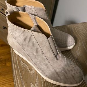 LINEA PAOLO Wedge Sneaker